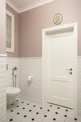 Bathroom light doors photo