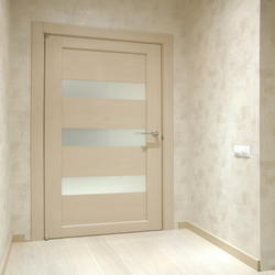 Bathroom light doors photo