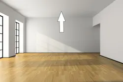Qonaq otağındakı boş künc fotoşəkili