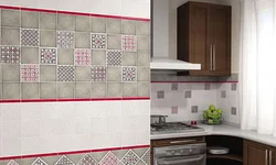Ас Үйдегі Плиткалардың Орналасуының Фотосы