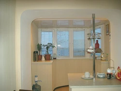 Kitchen window design