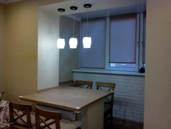 Kitchen window design