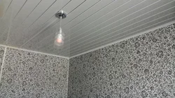 What Kind Of Panels For The Kitchen On The Ceiling Photo