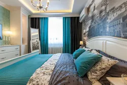 Bedroom design wave