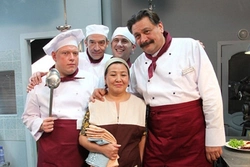 Все участники кухни фото и имена
