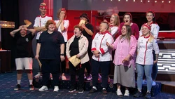 All kitchen participants photos and names