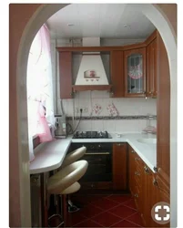 Khrushchev kitchen remodel photo