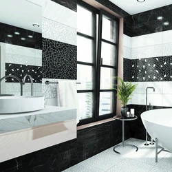 Photos of bathrooms with ceramic
