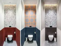 Bathroom Design With Panels