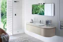 Bathroom Interior Cabinets