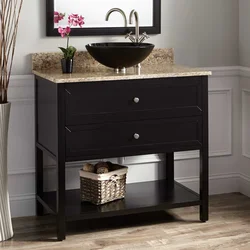 Bathroom interior cabinets
