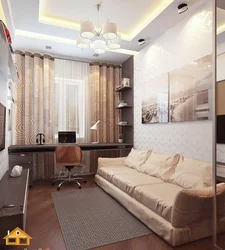 Living room 3 by 3 design photo bedroom
