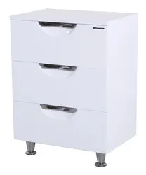 Floor standing bathroom cabinet photo