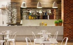 Mətbəx kafe dizaynı
