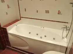 How to enlarge a bathtub photo