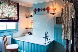 Cozy bathroom photo
