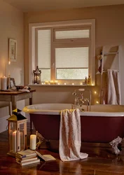 Cozy bathroom photo