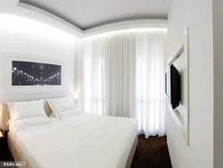 Bedroom Ceiling Design 12 Sq M Photo