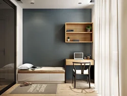 Apartment interior if the room is small