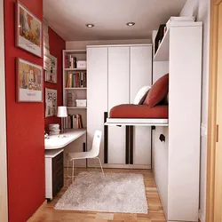 Apartment Interior If The Room Is Small
