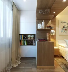 Ҳуҷраи Пайваст Ба Акс Loggia