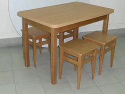Фото кухонных столов для кухни