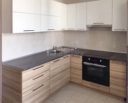 Kitchen Design Bottom Wood