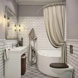 Interior bath bathroom