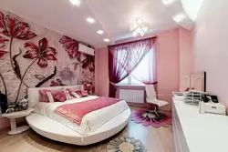 Design color bedroom renovation