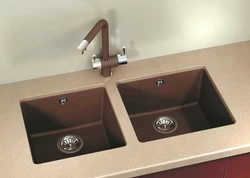 Mətbəx Lavabo Nümunələri Fotoşəkilləri