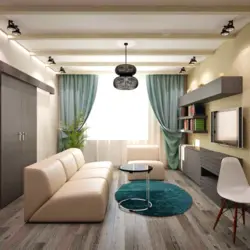 Living room 4 by 4 5 photo