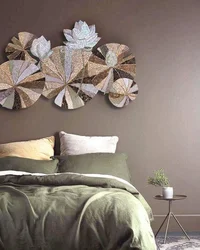 DIY Yataq Otağı Dekorasiya Fotoşəkili