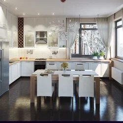 Kitchen dining room design in your home