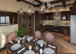 Kitchen dining room design in your home