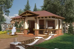 Категория Беседки