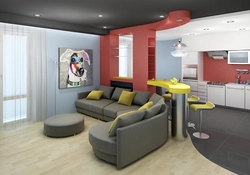 Beautiful kitchen living rooms photos