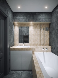 Finished Bathroom Photo