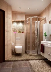 Hamam dizaynı 6 kv m şəkil