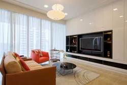 Living Room Renovation Photo
