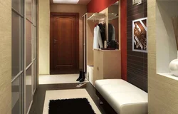 Hallway ideas in Khrushchev photo
