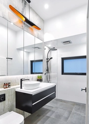 Bathroom Design With Toilet 5 Sq M