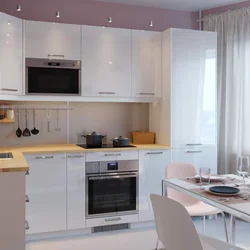 Kitchen 10 M Design Photo
