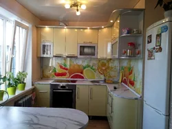 Stylish Small Kitchens Photos