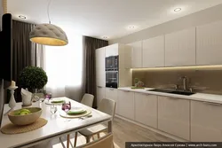 Kitchen Interior 12 Meters