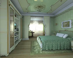 Examples of bedroom renovation photos