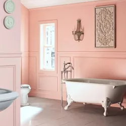 Bathtub painted photo