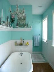 Bathtub painted photo