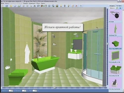 Тарҳрезии ваннаи 3D