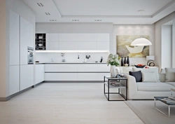 White Kitchens Photo Modern