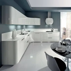 White kitchens photo modern